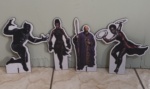 Kit Pantera Negra  - imagem 1