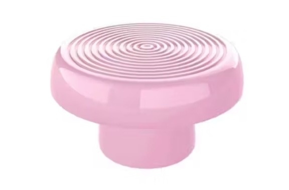 Boleira Alegra Rosa Claro M - AMÔ ATELIÊ DECORAÇÃO
