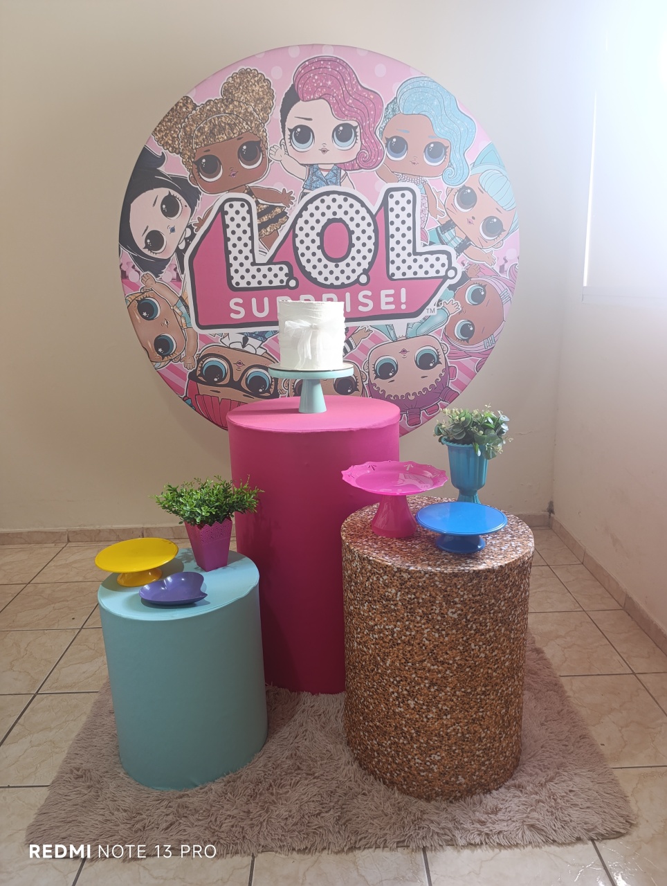 Kit Lol - AMÔ ATELIÊ DECORAÇÃO