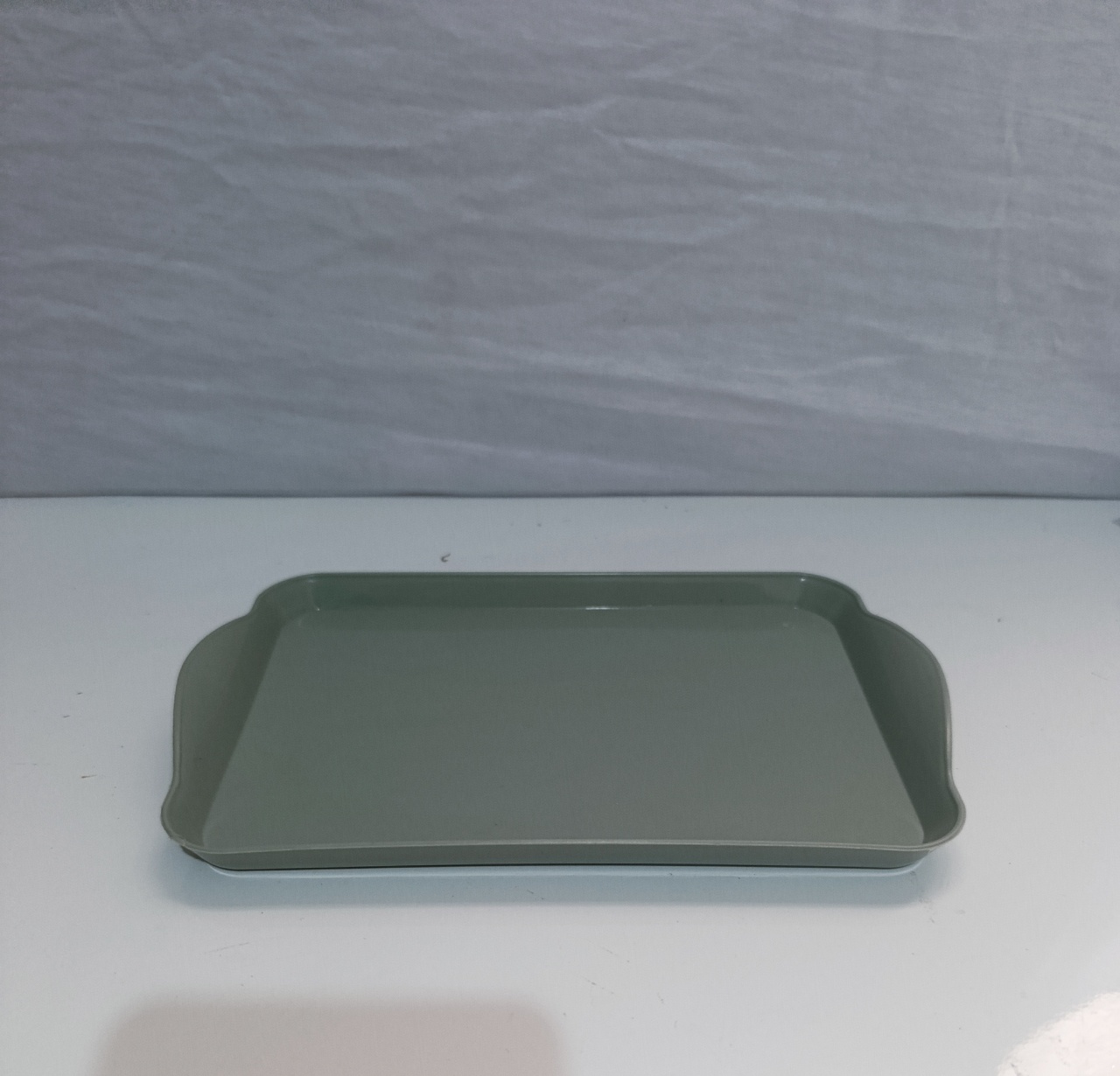 Bandeja Verde Eucalipto P - AMÔ ATELIÊ DECORAÇÃO