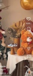 Urso Pelúcia Caramelo M - imagem 2