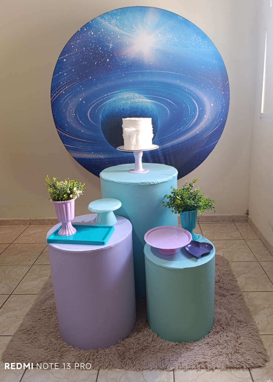 Kit Galaxia - AMÔ ATELIÊ DECORAÇÃO