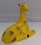 Girafa Cerâmica P - imagem 2