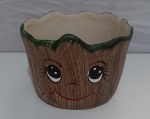 Vaso Cerâmica Tronquinho P - imagem 2