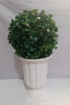 Vaso Grego Branco M - imagem 2