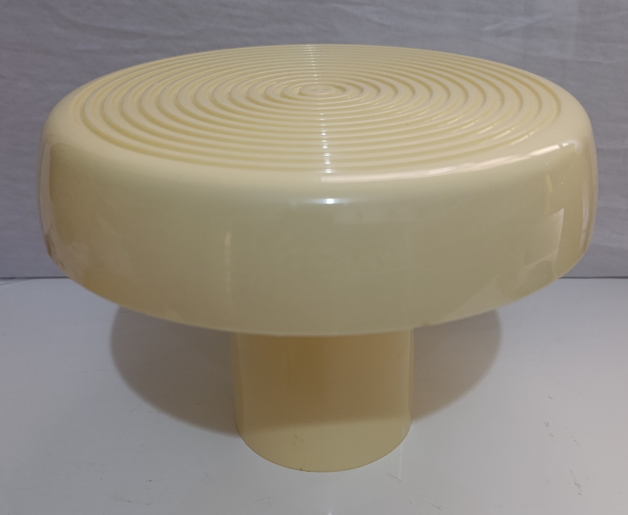 Boleira Alegra Amarelo Candy G  - AMÔ ATELIÊ DECORAÇÃO