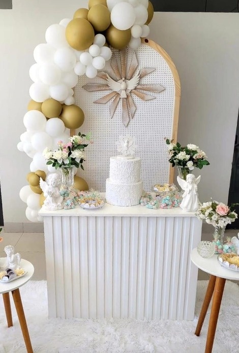 Batizado 2  - Realize Festas Decor