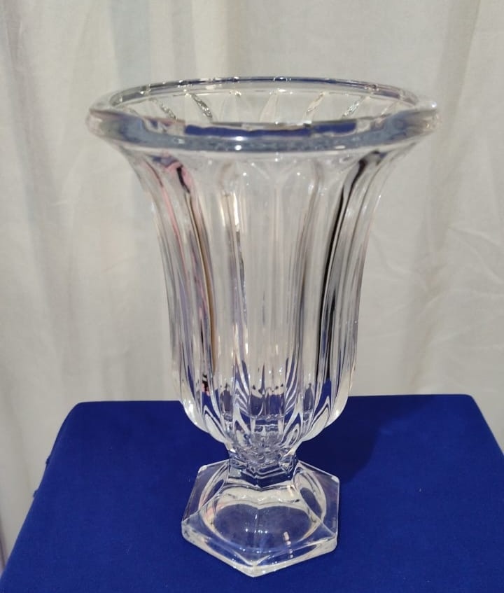  Vaso G de Vidro (Sujeito A Alteração) - Realize Festas Decor