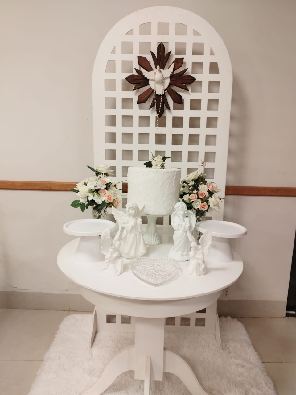 Batizado 3 - Realize Festas Decor