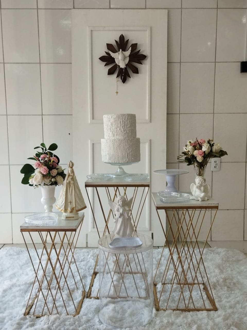 Batizado 1 - Realize Festas Decor