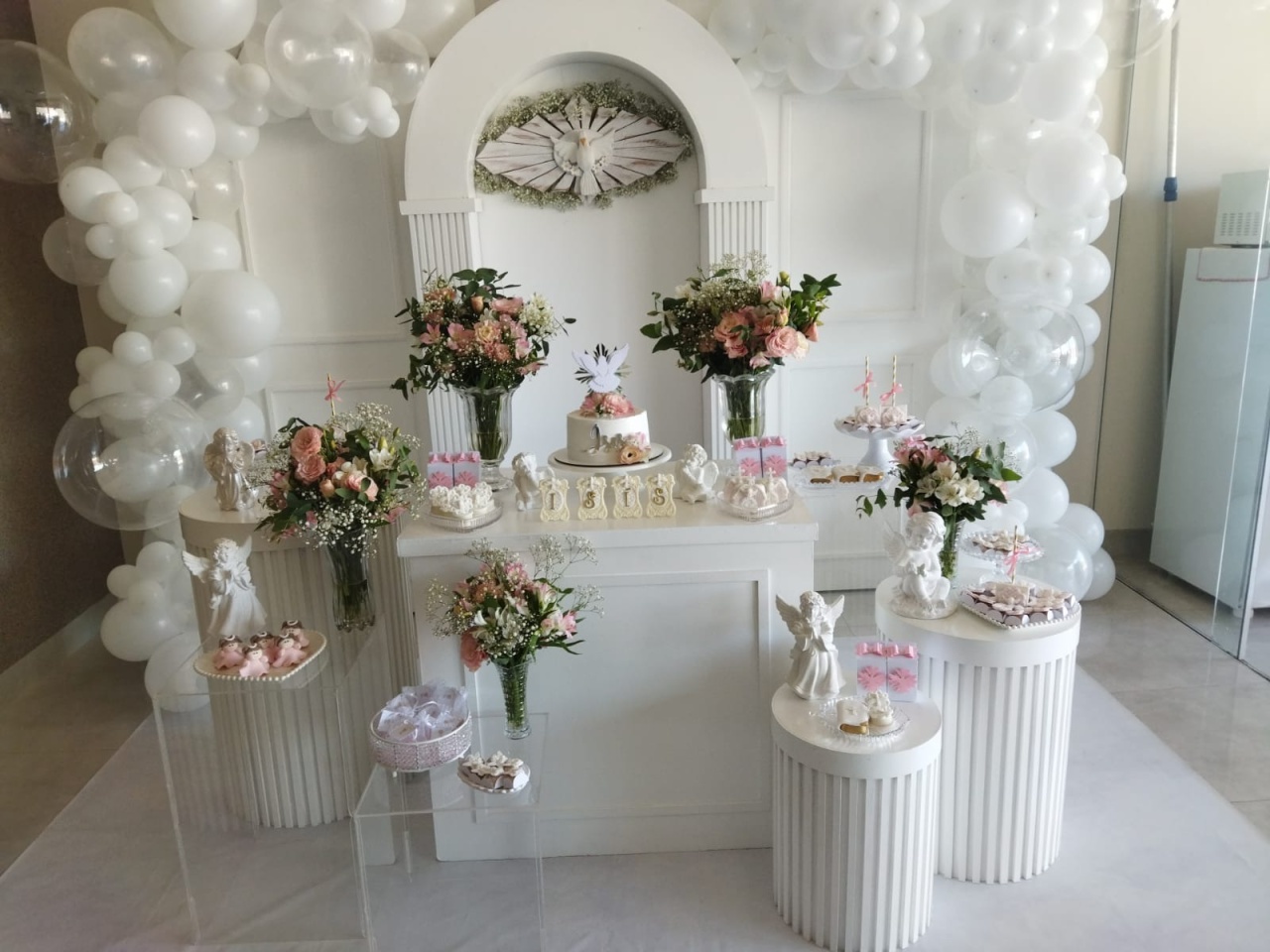 Batizado 4 - Realize Festas Decor