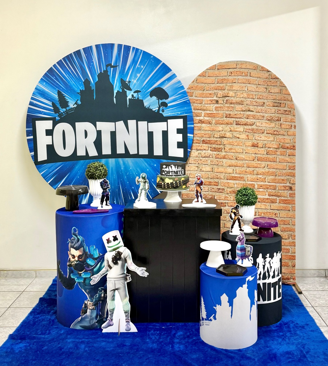 Fortnite - Kit 3 - zigalufest