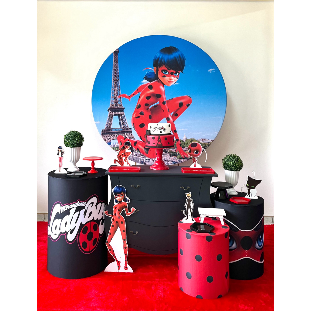 Ladybug - Kit 2 - zigalufest