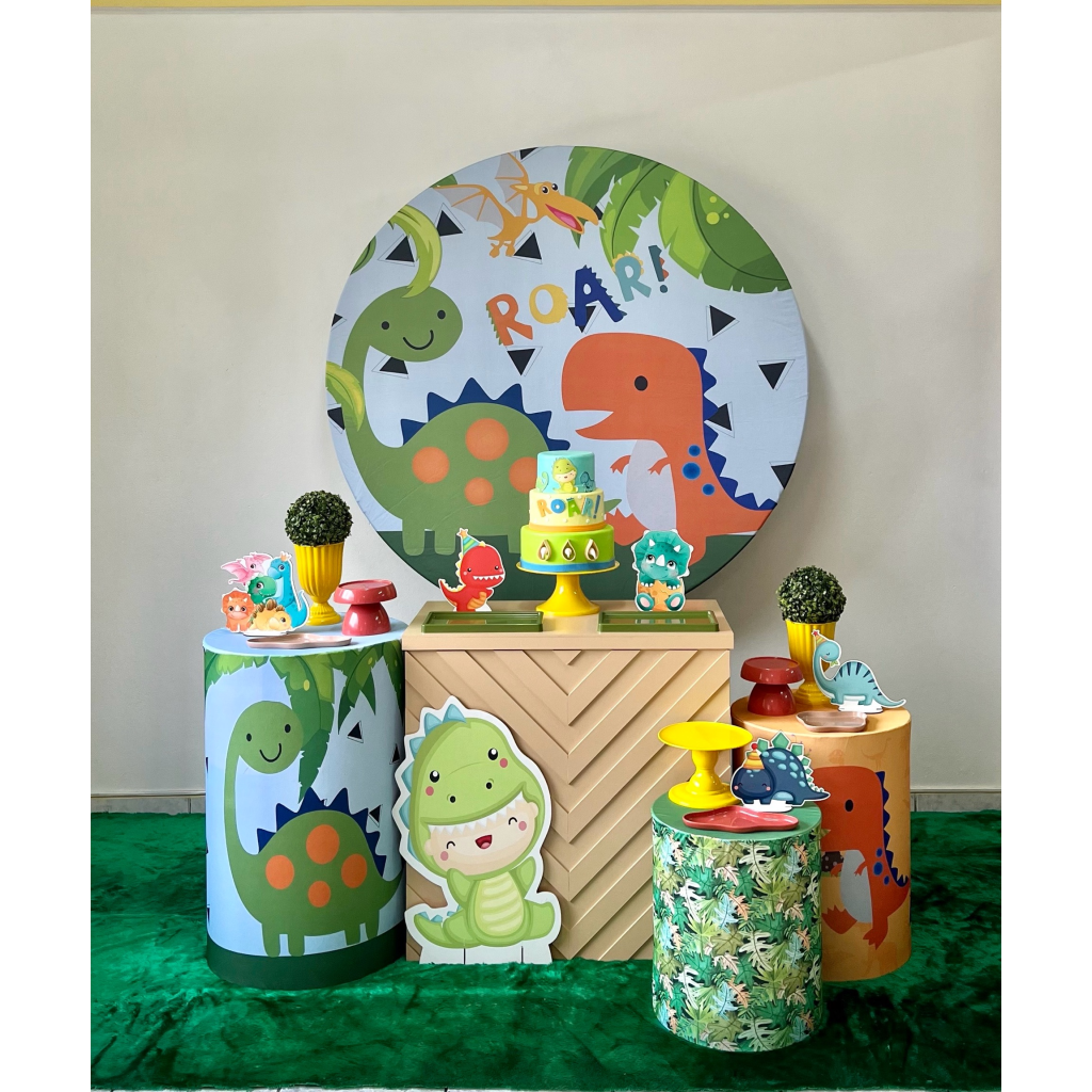 Dino Baby - Kit 2 - zigalufest