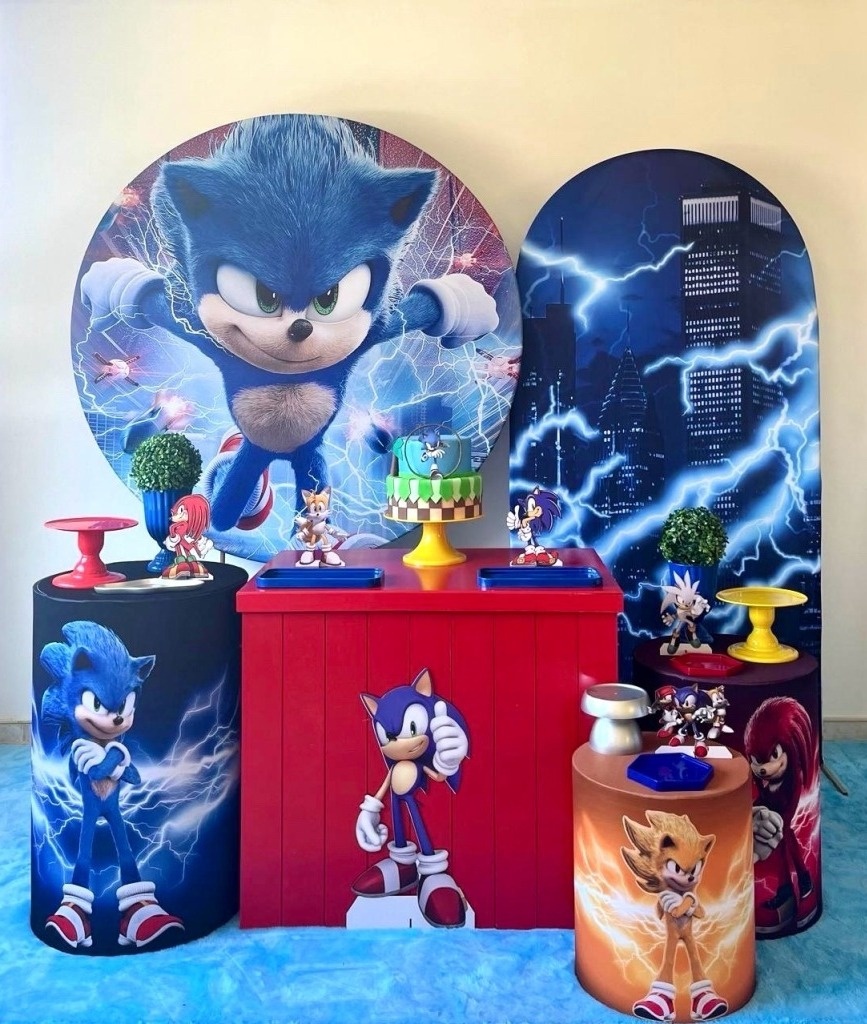 Sonic 2 - Kit 3 - zigalufest