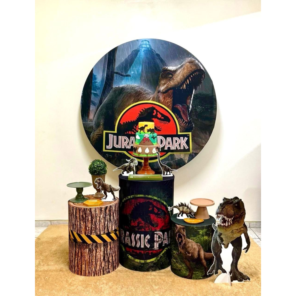 Jurassic Park - Kit 2 - zigalufest