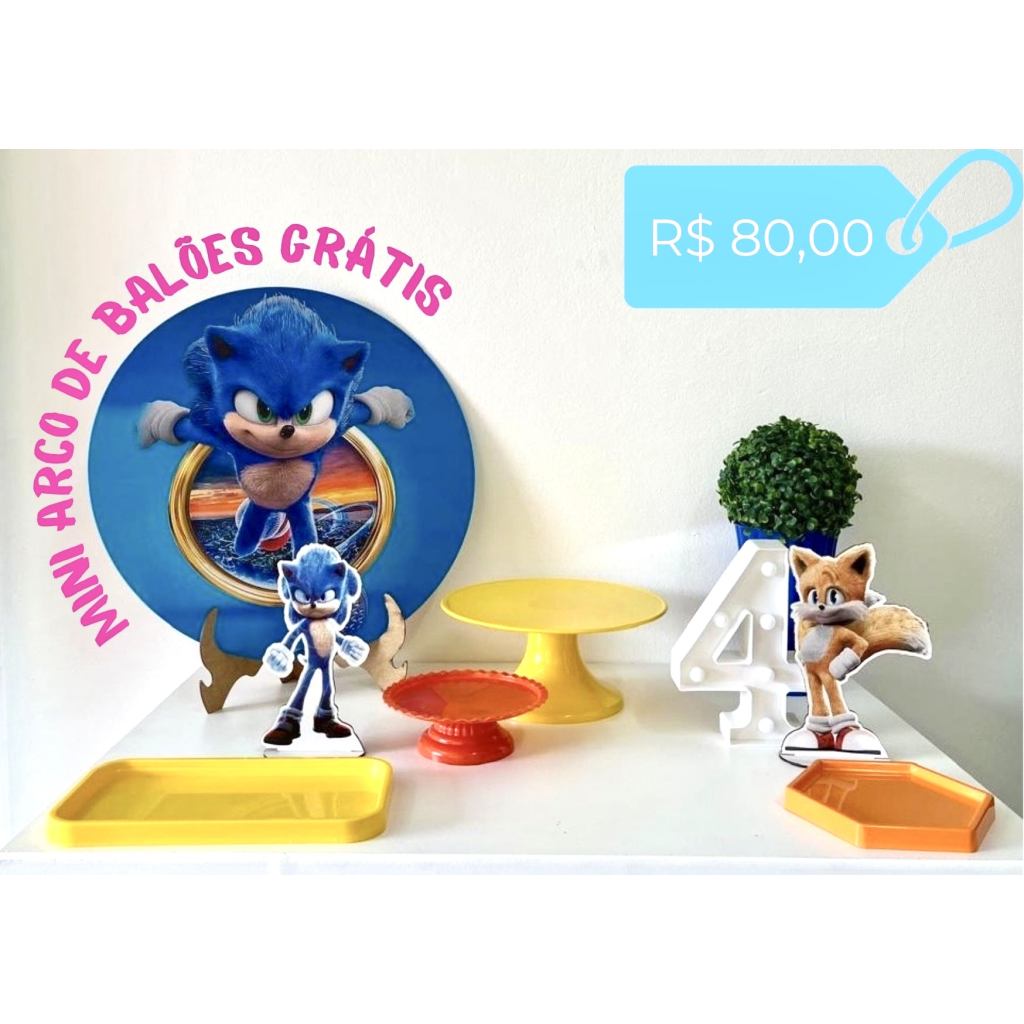 Sonic - Kit Mesa - zigalufest