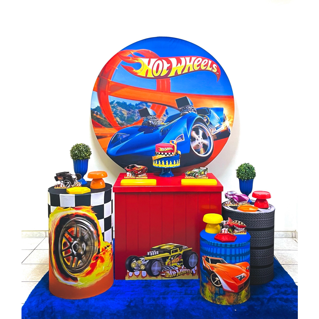 Hotwheels | Kit 2 - zigalufest