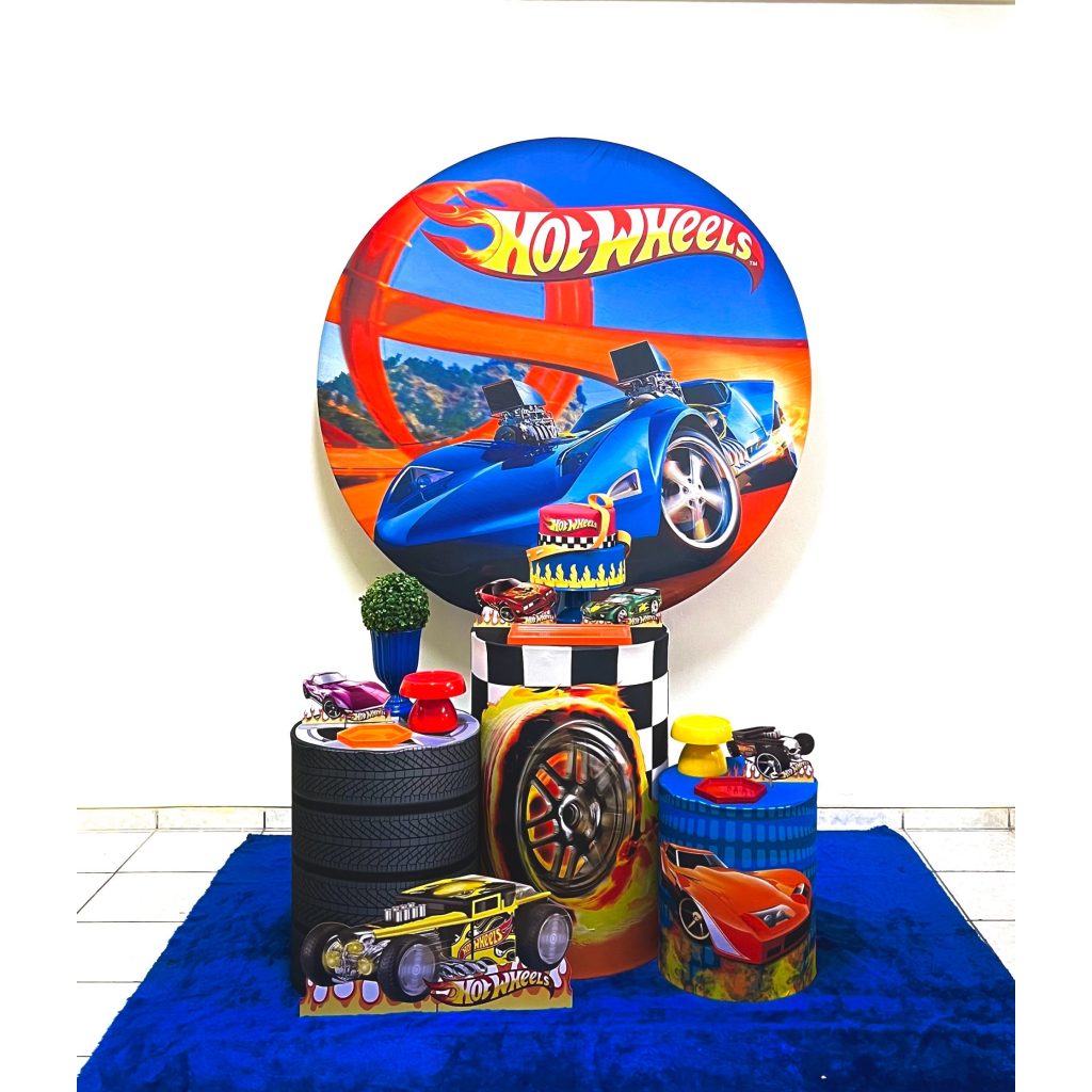 Hotwheels | Kit 1 - zigalufest