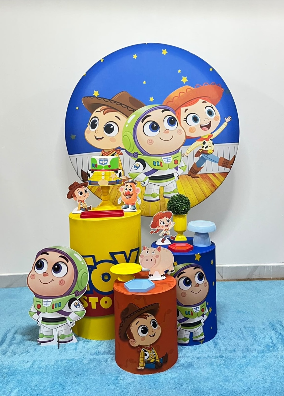 Toy Story Baby | Kit 1 - zigalufest