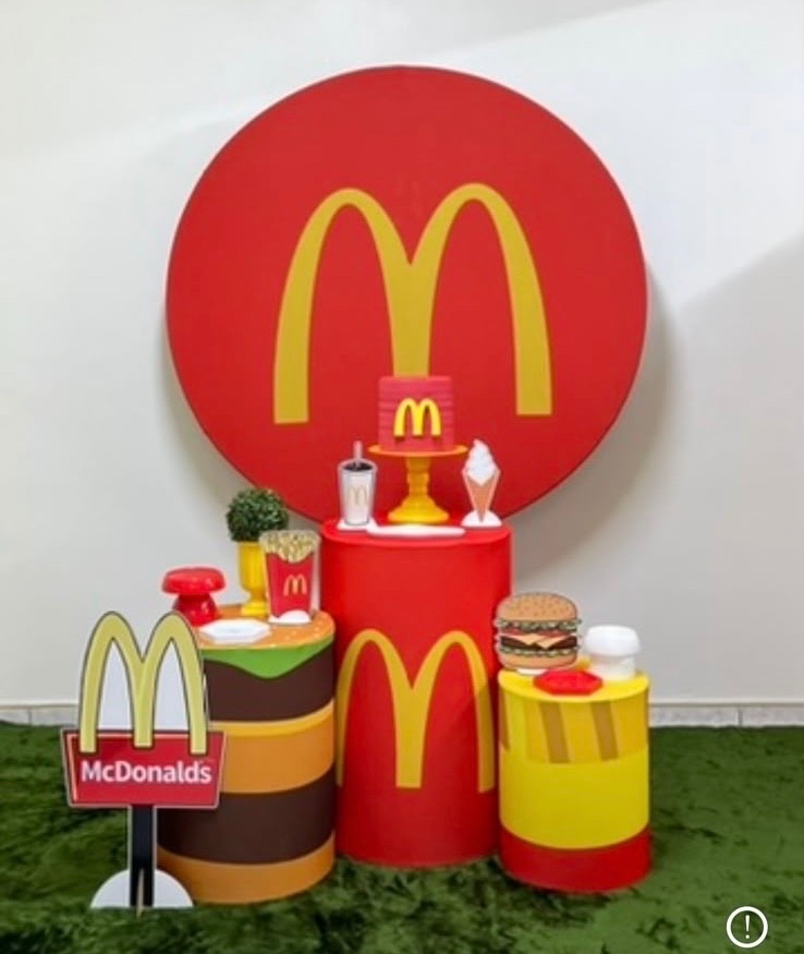 Mc Donalds | Kit 1 - zigalufest