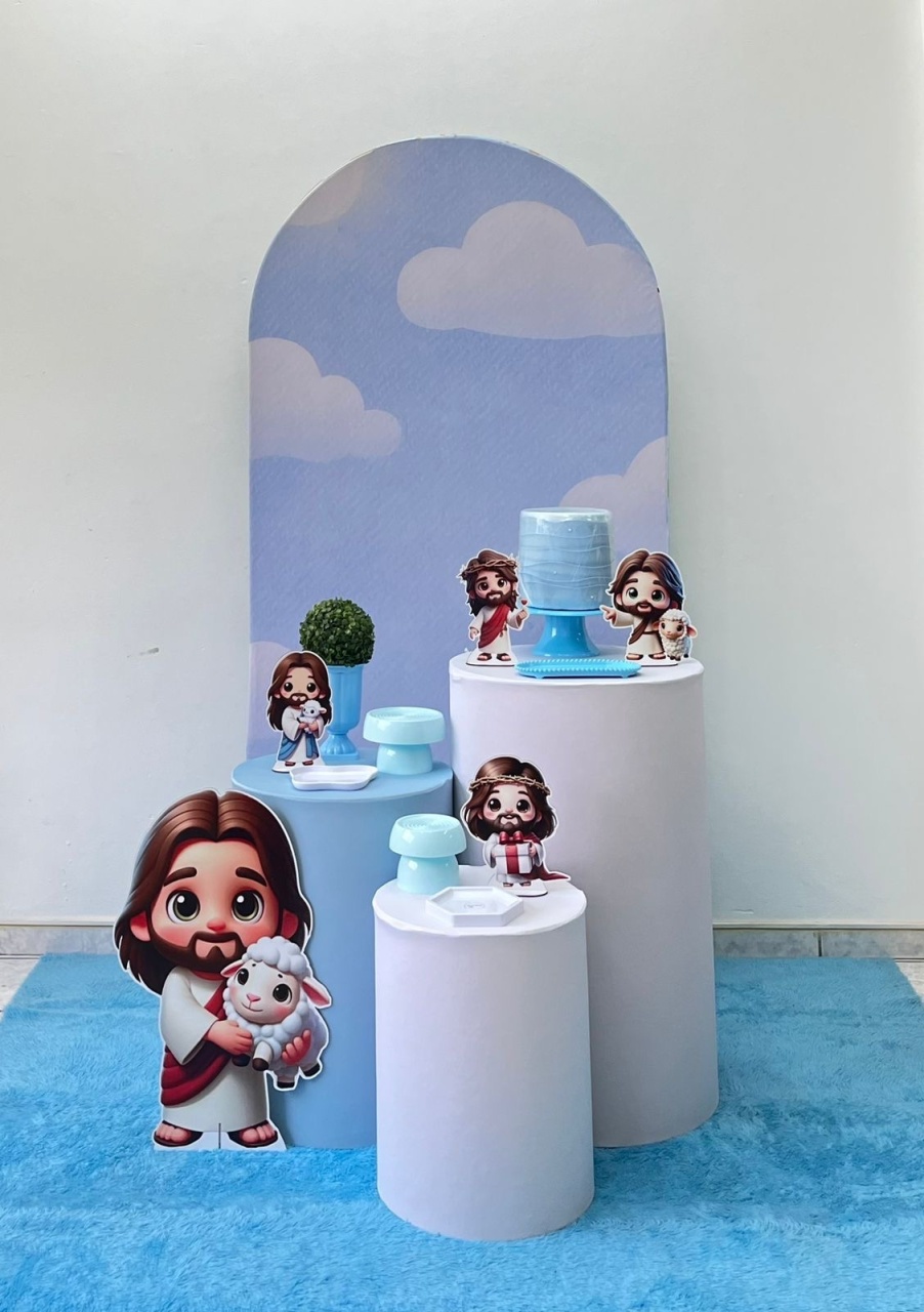 Ovelhinha de Jesus Menino - Kit 1 - zigalufest