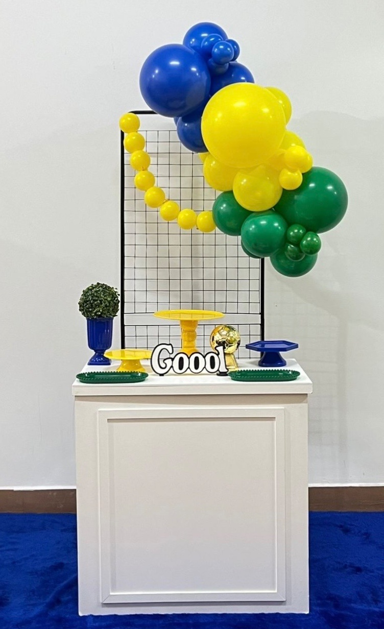 Composição Clean - Brasil | Copa Do Mundo - zigalufest