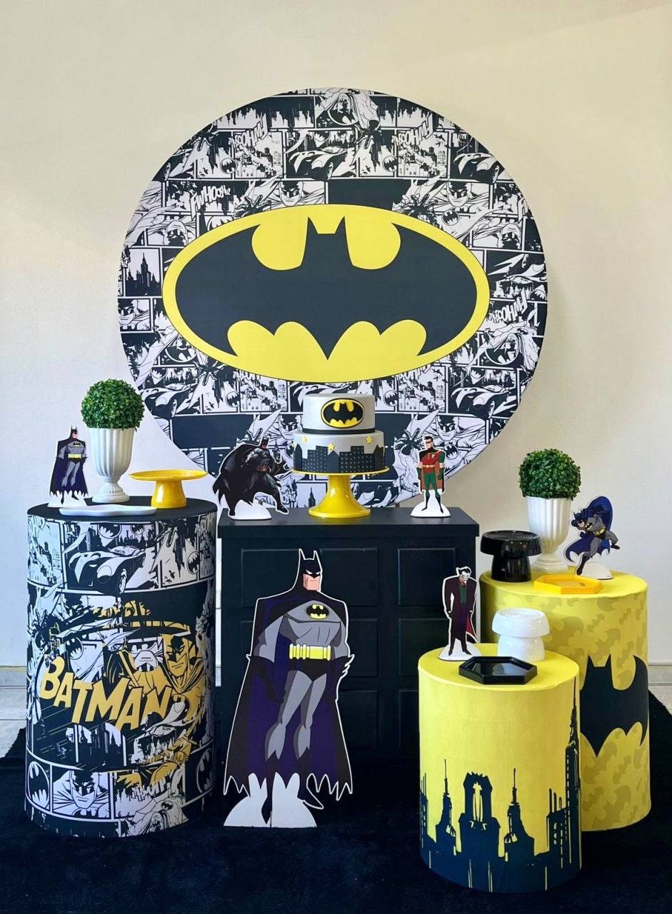Batman - Kit 2 - zigalufest