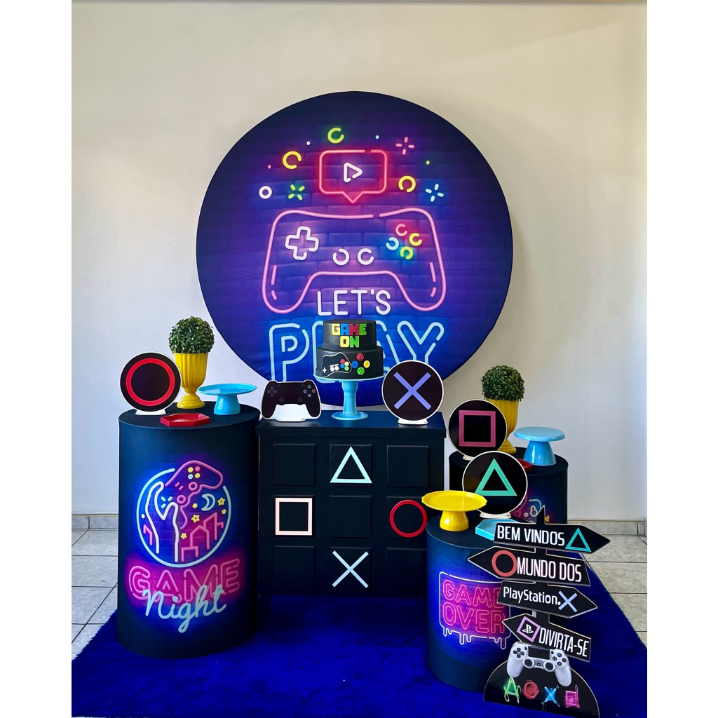Video Game - Kit 2 - zigalufest