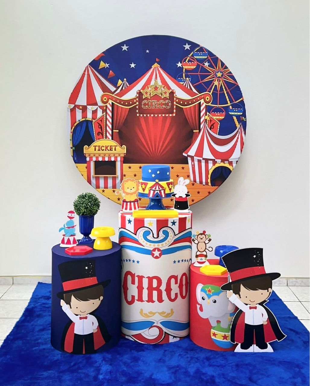 Circo - Kit 1 - zigalufest