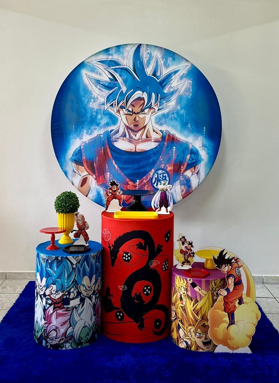 Dragon Ball - Kit 1 - zigalufest