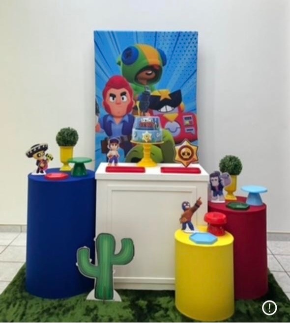 Brawl Star - Kit 2 - zigalufest