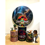 Jurassic Park - Kit 3 - imagem 1