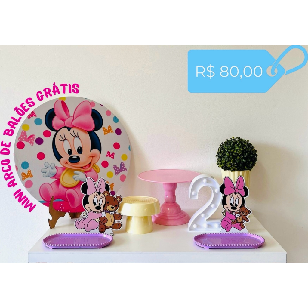 Minnie Baby - Kit Mesa - zigalufest