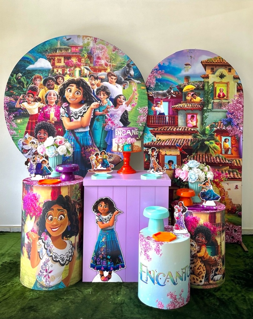 Encanto - Kit 3 - zigalufest