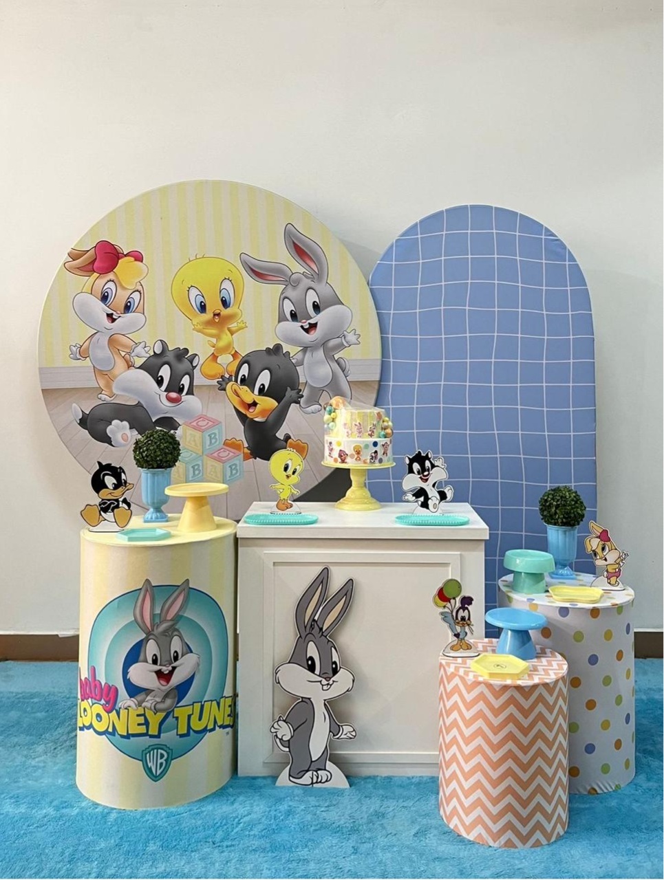 Looney Tunes - Kit 3 - zigalufest