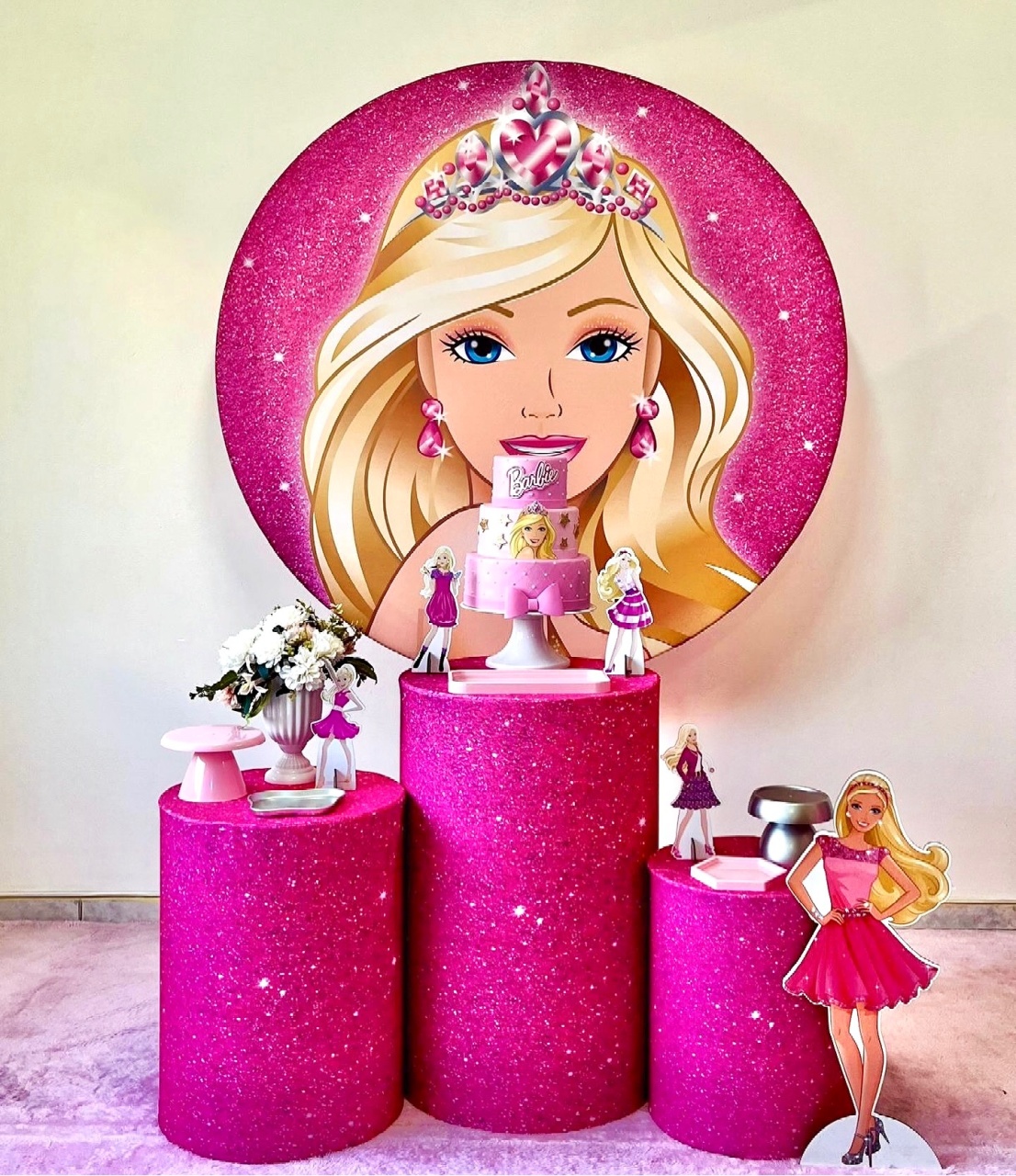 Barbie - Kit 1 - zigalufest