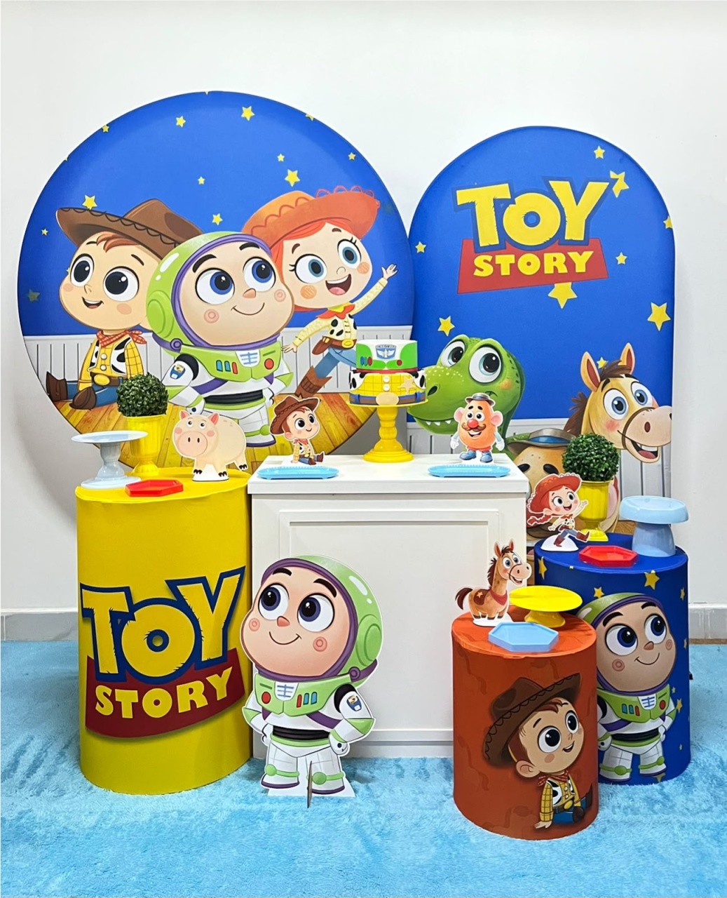 Toy Story Baby | Kit 3 - zigalufest