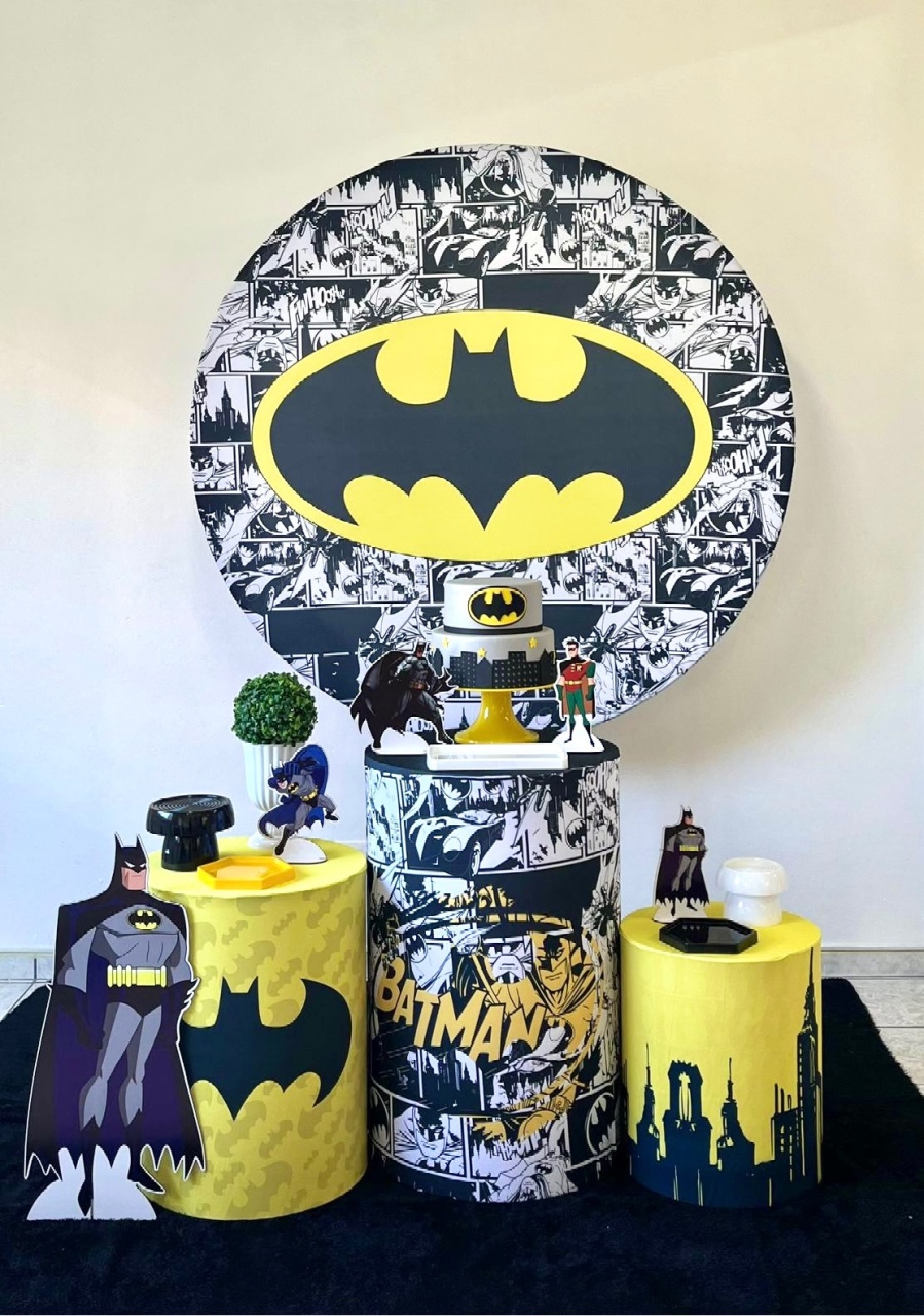 Batman - Kit 1  - zigalufest
