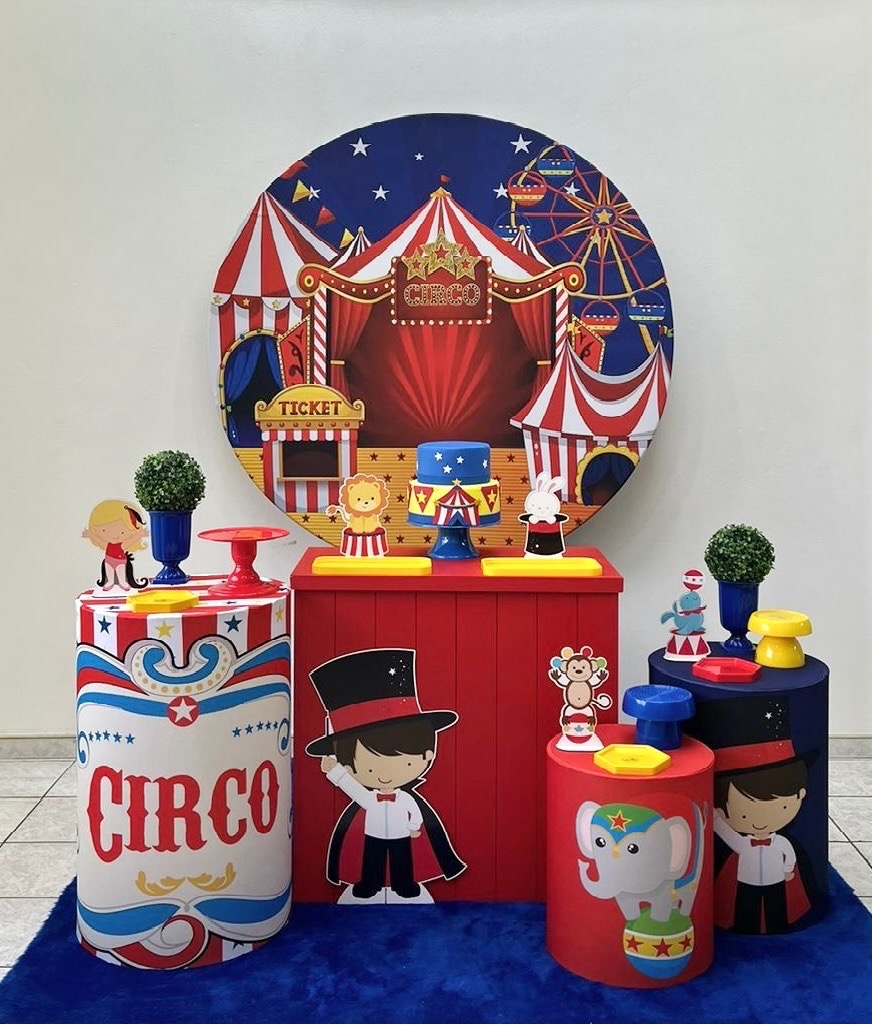 Circo - Kit 2 - zigalufest