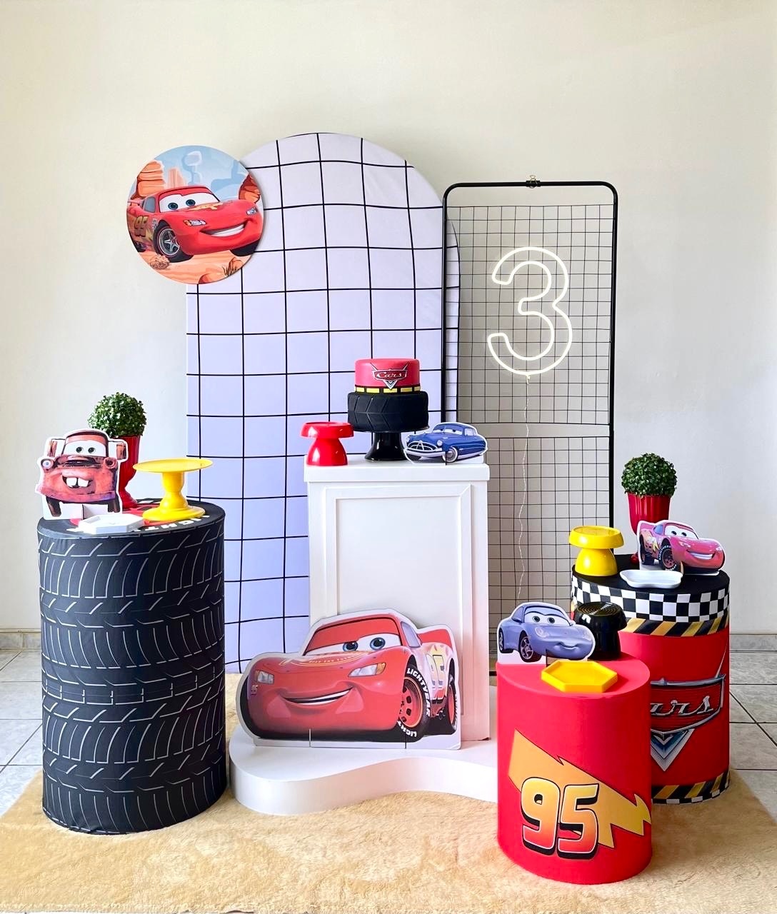 Carros | Composição - zigalufest