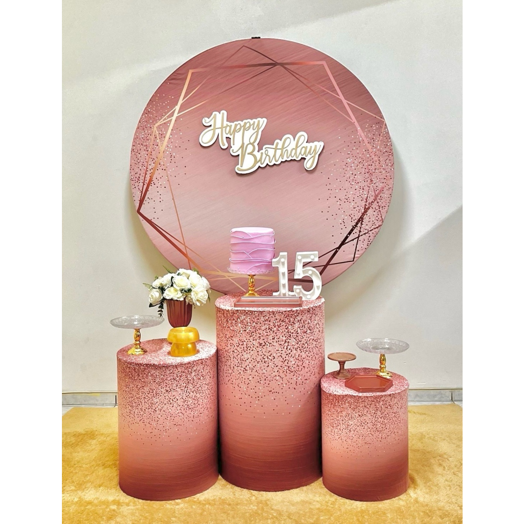 Rose Gold - Kit 1  - zigalufest