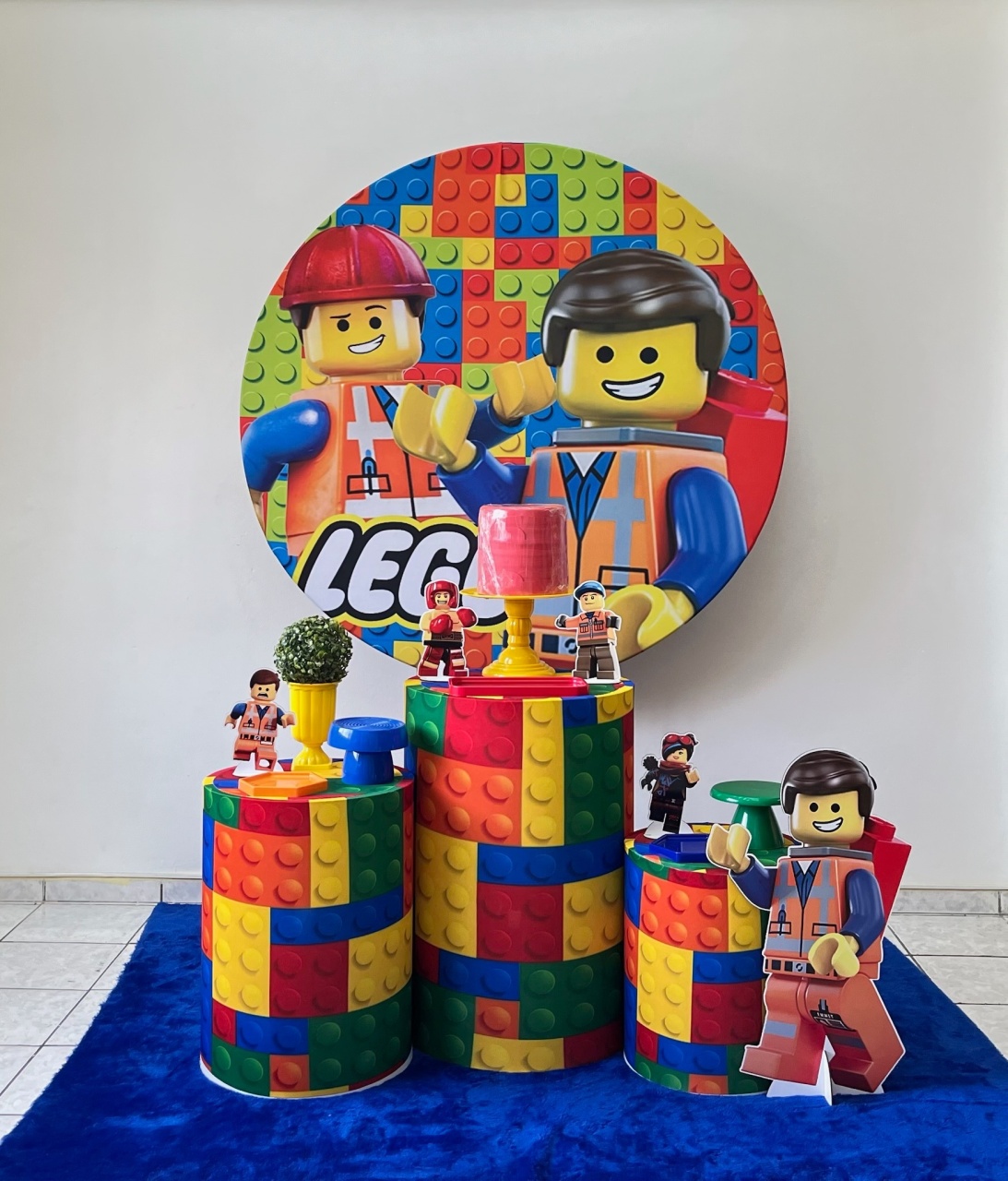 Lego - Kit 1  - zigalufest