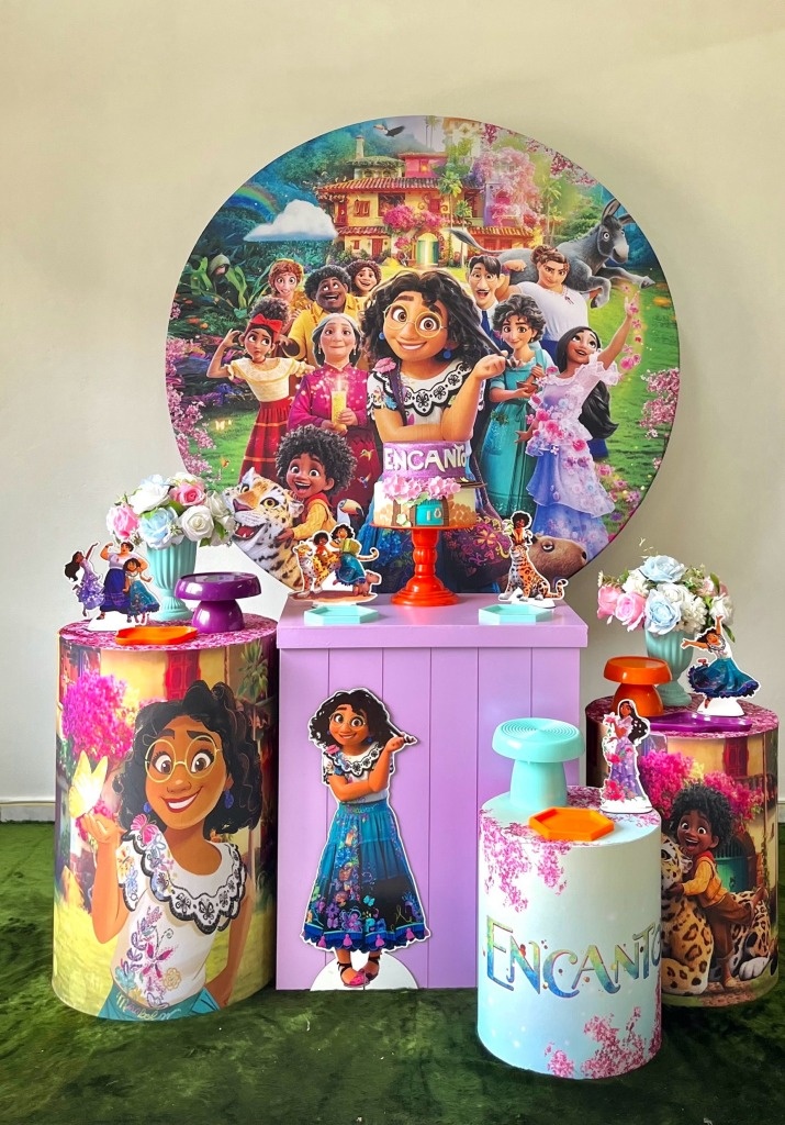 Encanto - Kit 2 - zigalufest
