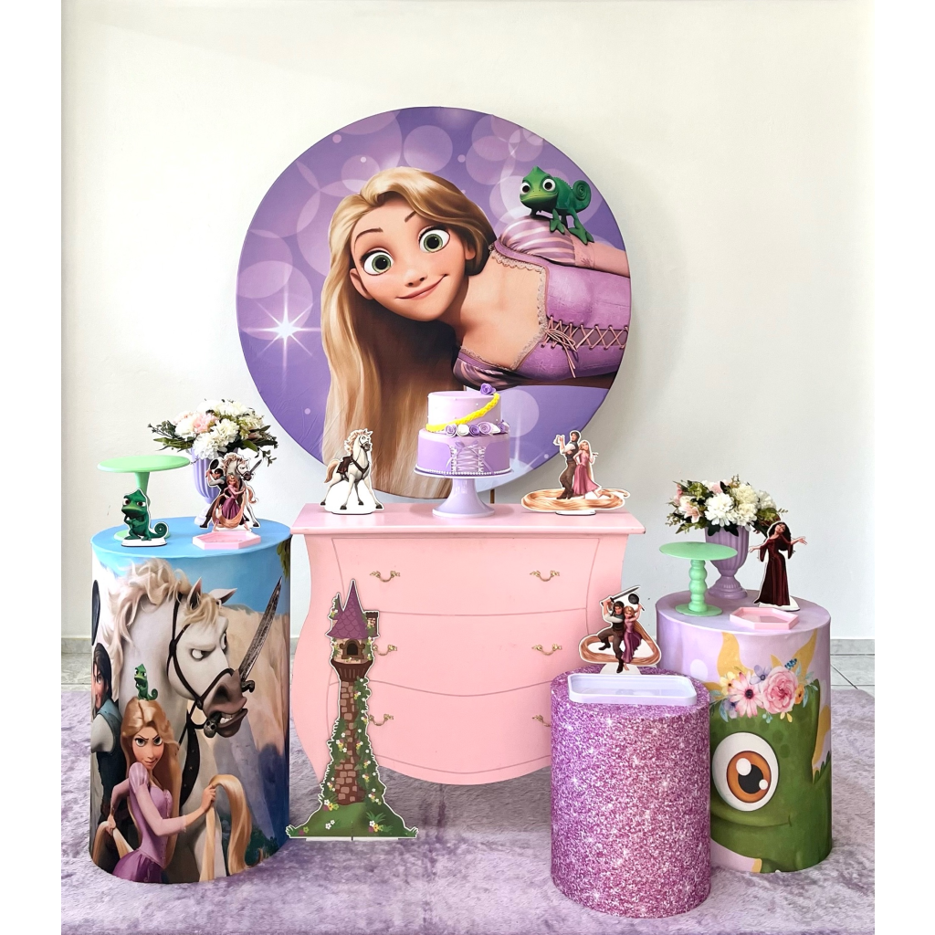 Rapunzel - Kit 2 - zigalufest