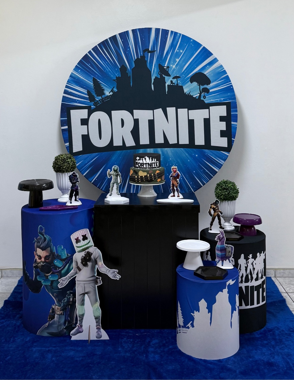 Fortnite - Kit 2 - zigalufest