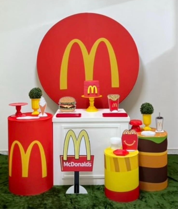 Mc Donalds | Kit 2 - zigalufest