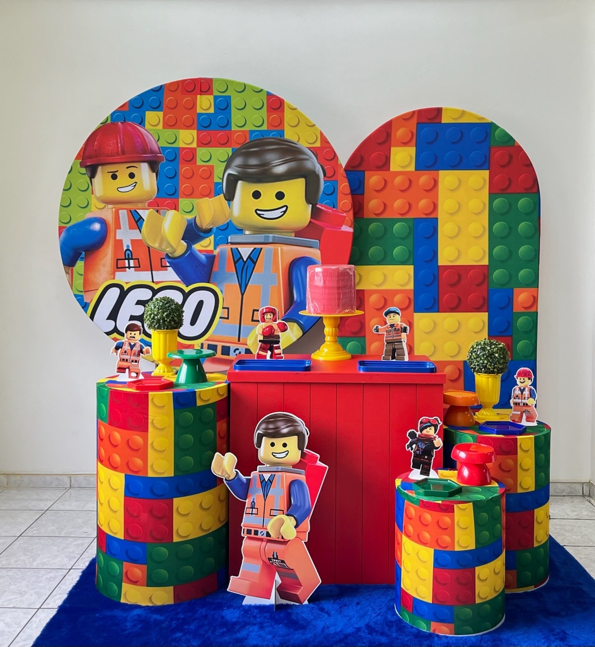 Lego - Kit 3 - zigalufest