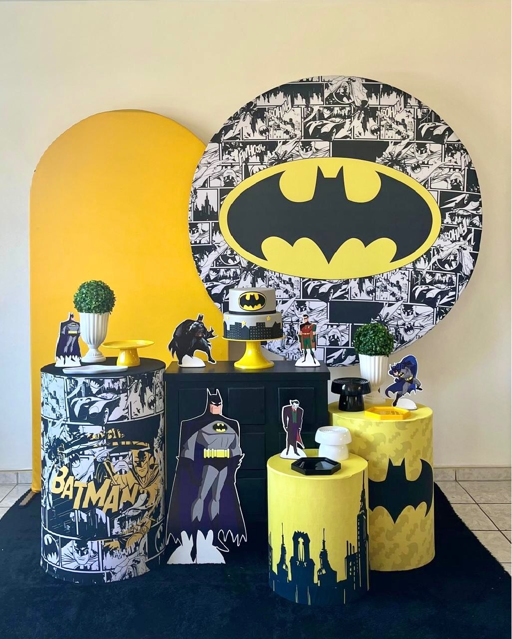 Batman - Kit 3 - zigalufest