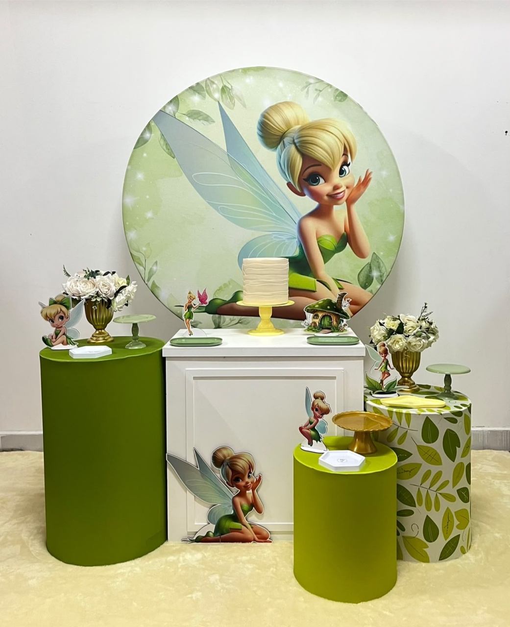 Tinker Bell | Kit 2 - zigalufest